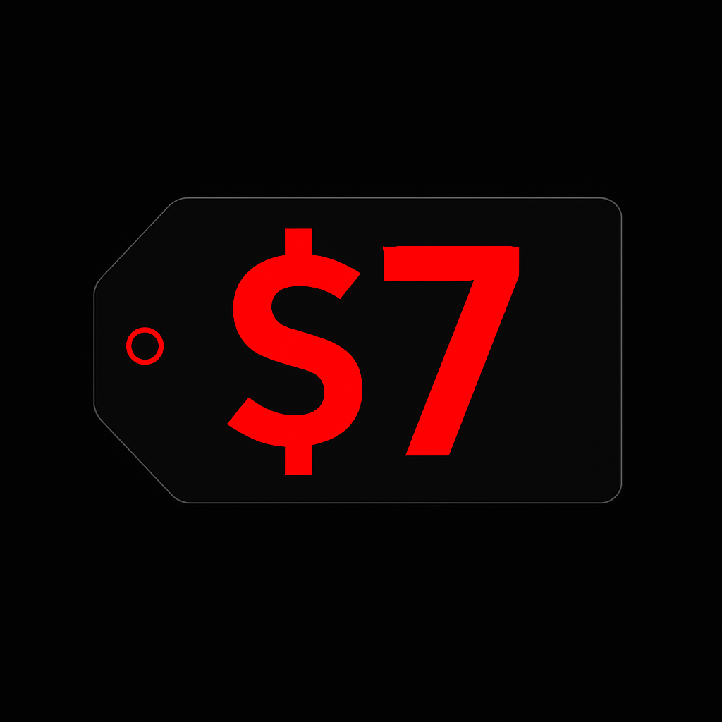FULL VERSION COURSE 7$